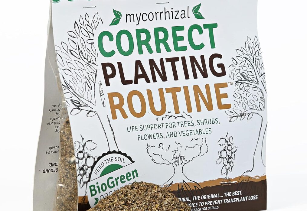 Mycorrhizal Support NowAvailable on Amazon